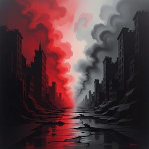 Flooded