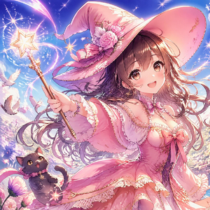 Magic Day by Day