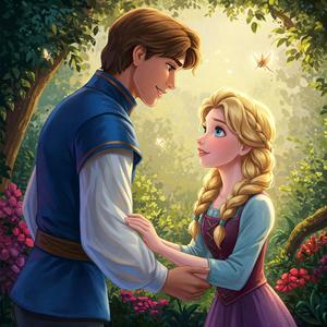 Secret Rainbow (feat. Joan Thomas)