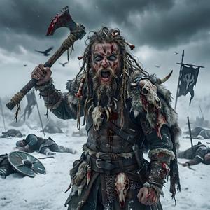 Wolves Beneath the Banner (Dark Fantasy & Viking Music)