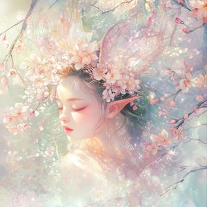 봄은 나의 요정(희망을 꿈꾸는 봄)