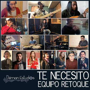 Te Necesito Equipo Retoque
