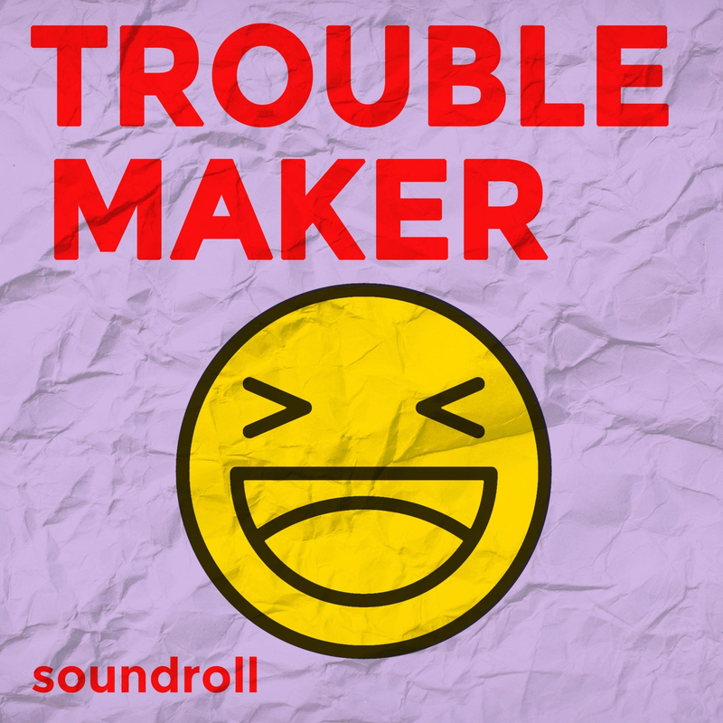 Troublemaker封面