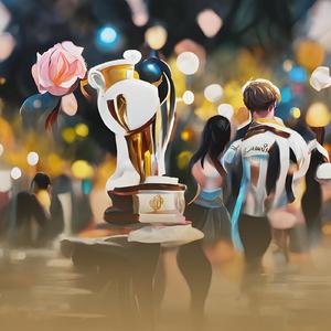 Liat nona langsung dekat