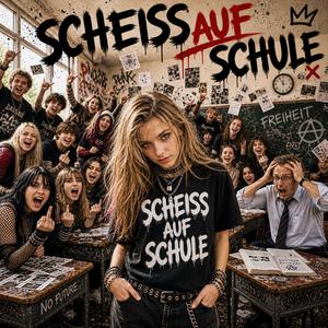 SCHEISS AUF SCHULE