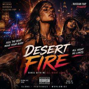 Desert Fire