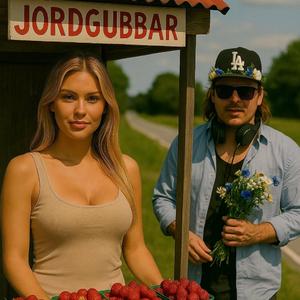 Jordgubbsprinsessan