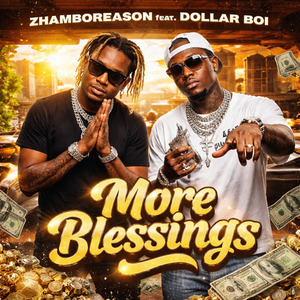 More Blessings (Vocal Session)