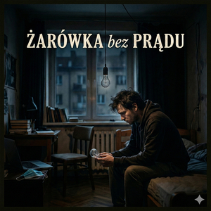 Żarówka bez prądu