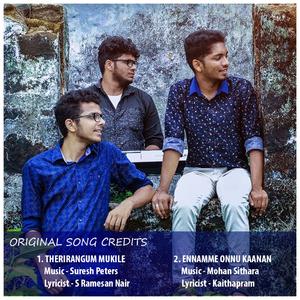 Therirangum mukile | Ennamme onnu kaanan (Malayalam Cover)