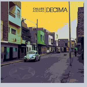 Calles Ajenas (En Vivo)