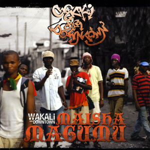 Harakati Maskani (Movement on the Streets)