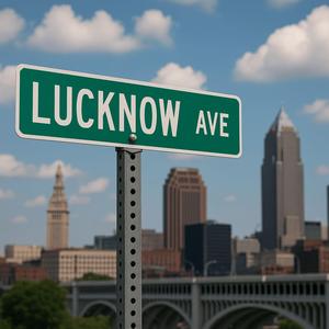 Lucknow Ave