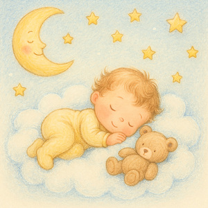 Крепко спим