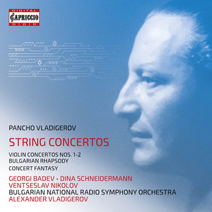Violin Concerto No. 1 in F Minor, Op. 11:II. Andante cantabile