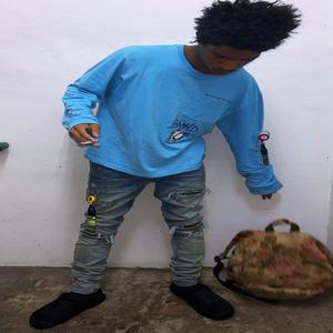 No Lights (feat. DD)