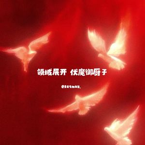领域展开 伏魔御厨子