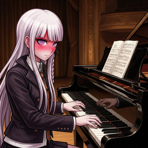 Thick Of HIT Meme (Piano Version)