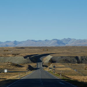 Past the County Line