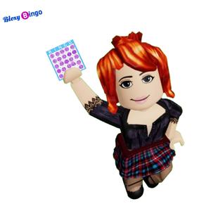 Bloxy Bingo