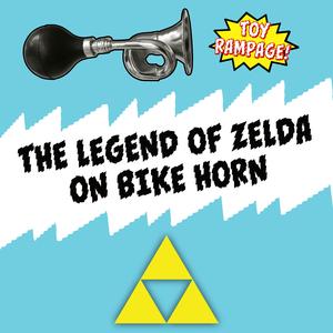 Linebeck's Theme (Bike Horn Version)