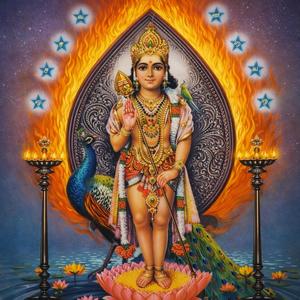 திருப்புகழ் 557 பகலிரவினில் (சென்னிமலை)