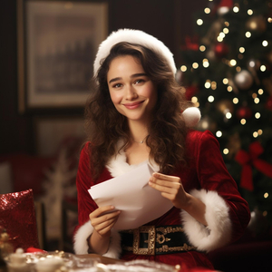 Christmas Dinner Prepearing (New Year Music)