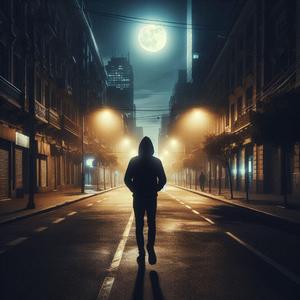 Perdido en tu silencio (balada romántica)