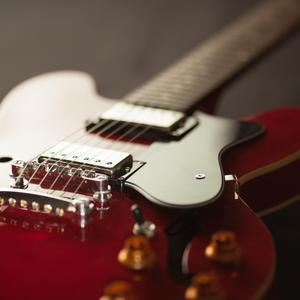 Heavy Metal Rock Backing Track In A