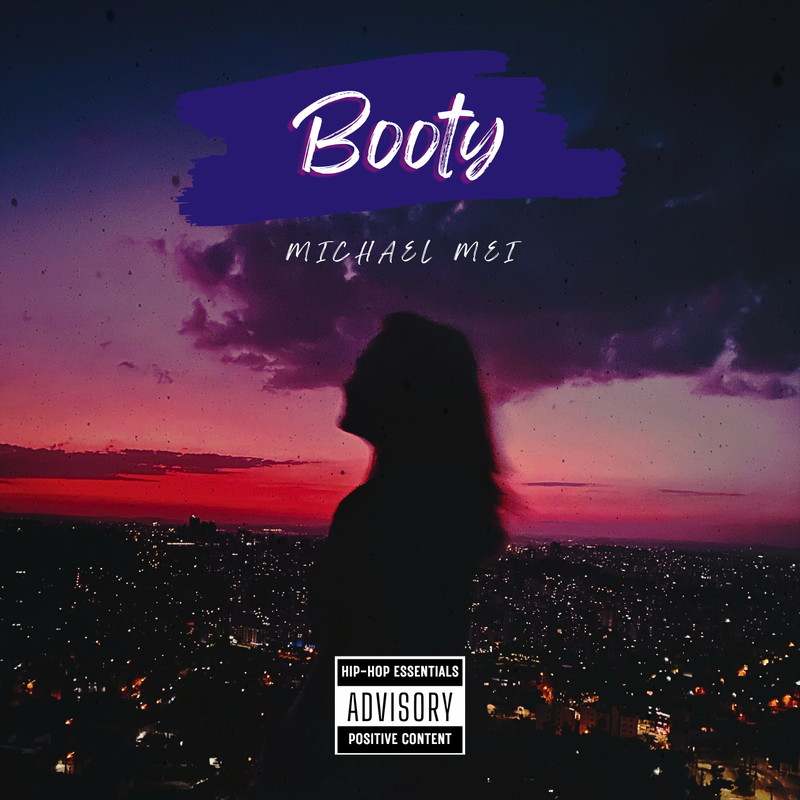 Booty(prod.byMorrow)封面