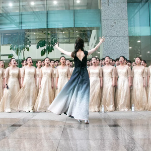 天耀中华（混声合唱Cover：国家大剧院）