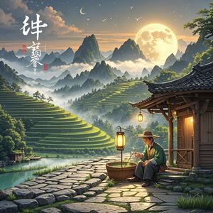 云深处的守望-糯姐