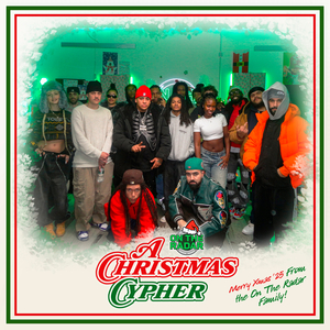 TYDRE "On The Radar" Christmas Cypher (2025 EDITION)