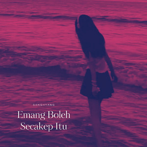 Emang Boleh Secakep Itu