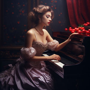 Troubled Soul (Piano)