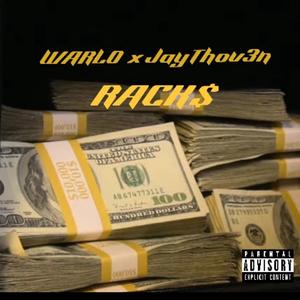 RACKS (feat. WARLO)