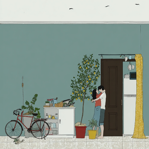 朝と海とレモンチューハイと by WS studio