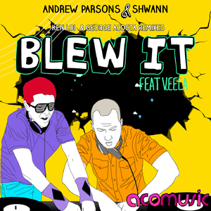 Blew It (Jake Shanahan Remix)