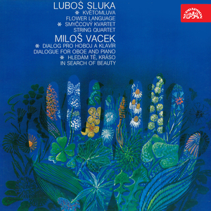 In Search of Beauty. Lyric Cycle of Songs:Mlčení