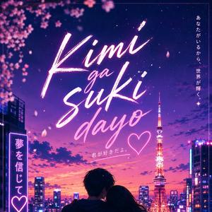 Kimi Ga Suki Dayo