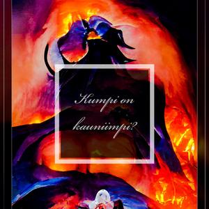 Kumpi on kauniimpi? (Autumn mix)