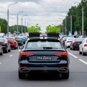 На дачу (Original Mix)