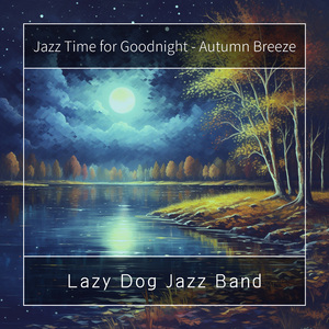 Relaxing Moonlit Jazz