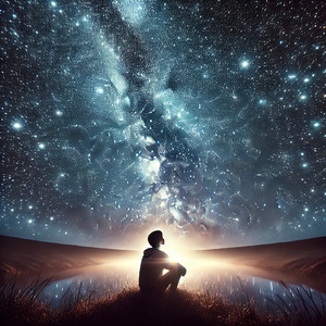 この星空の下で