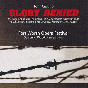 Glory Denied, Act I: IV. My Darling Jim