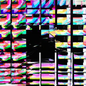 Glitch in the System