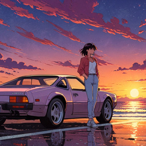 煌めく潮風のメロディ