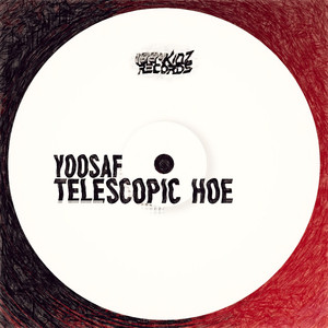 Telescopic Hoe (Commodore Octa Med Mix)