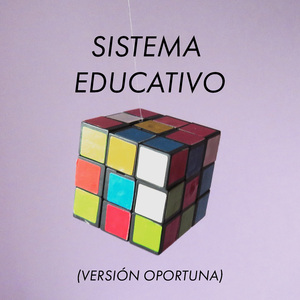 Sistema Educativo (Versión Oportuna)