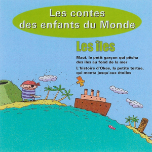 L'île du troll roi des mers